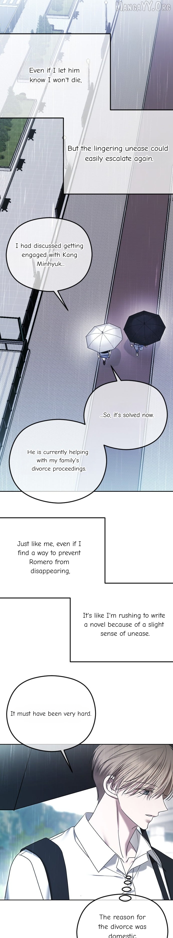 The Ending, I Want to Change it Chapter 88 - page 17
